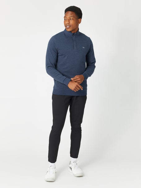 Travis Mathew Mens Cloud 1/4 Zip