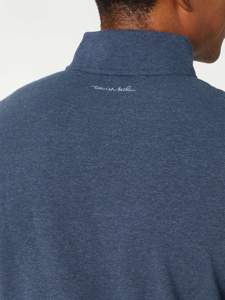 Travis Mathew Mens Cloud 1/4 Zip