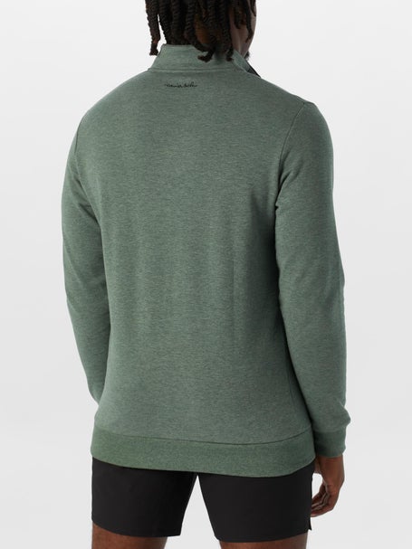 Travis Mathew Mens Cloud Quarter Zip