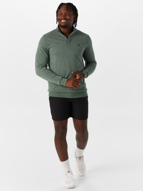 Travis Mathew Mens Cloud Quarter Zip