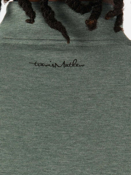 Travis Mathew Mens Cloud Quarter Zip