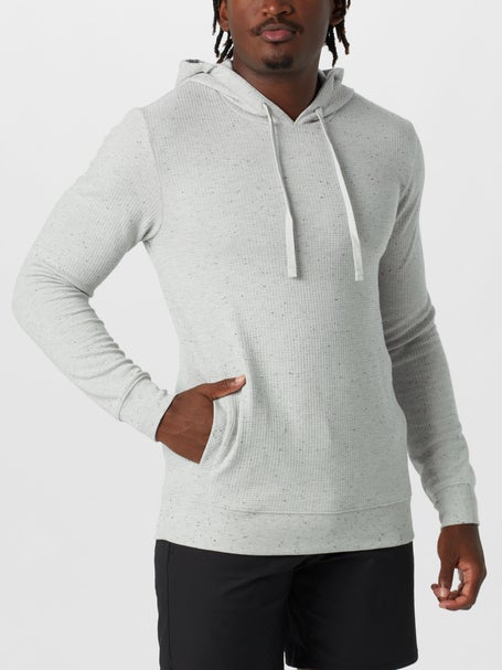 Travis Mathew Mens Cloud Waffle Hoodie