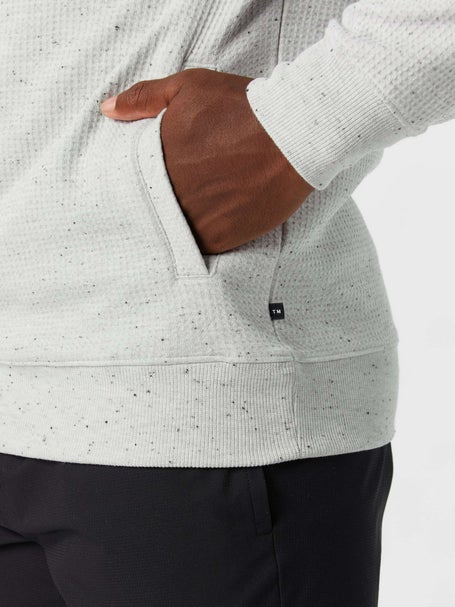 Travis Mathew Mens Cloud Waffle Hoodie