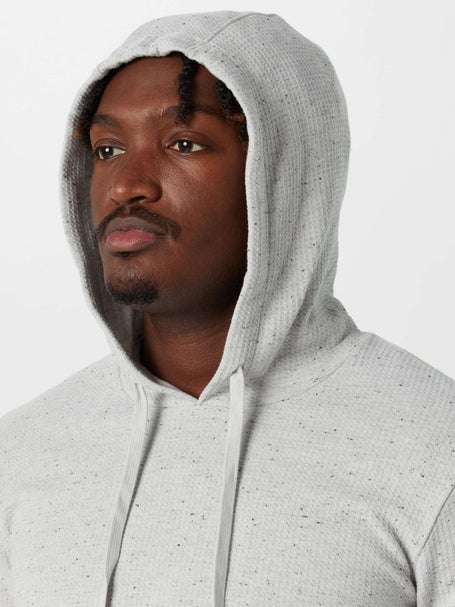 Travis Mathew Mens Cloud Waffle Hoodie