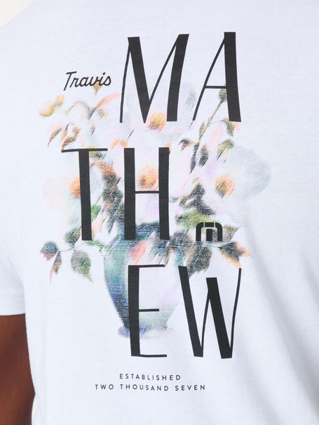 Travis Mathew Mens Fall Art Scene T-Shirt