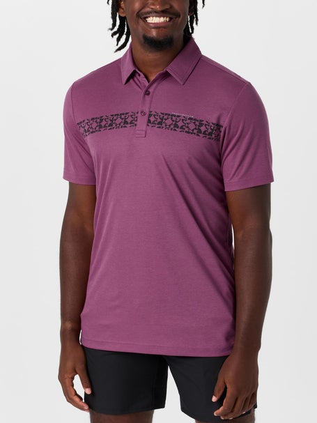 Travis Mathew Mens Fall Bungee Jump Polo