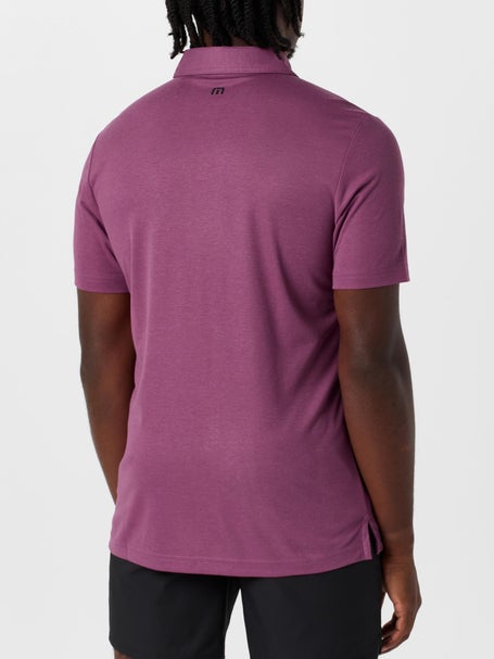 Travis Mathew Mens Fall Bungee Jump Polo
