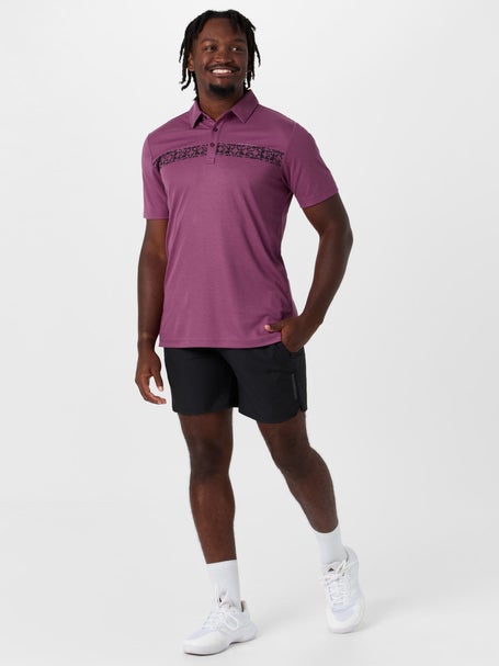 Travis Mathew Mens Fall Bungee Jump Polo