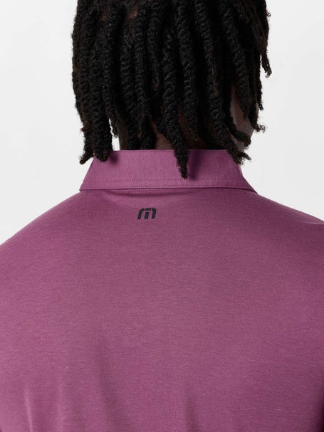 Travis Mathew Mens Fall Bungee Jump Polo