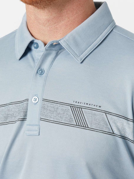 Travis Mathew Mens Fresh Catch Polo
