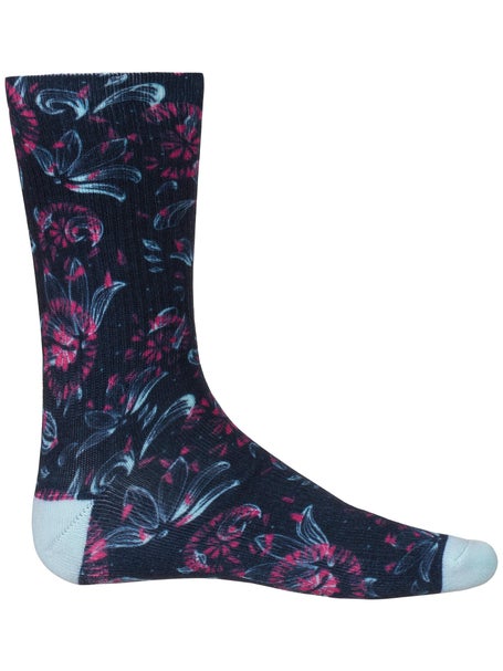 Travis Mathew Mens Flourish Crew Sock