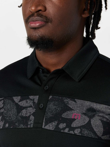 Travis Mathew Mens Fall Good Good Polo