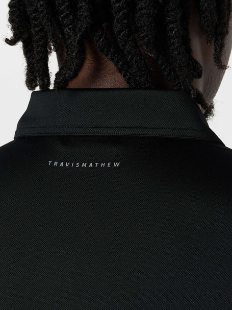 Travis Mathew Mens Fall Good Good Polo