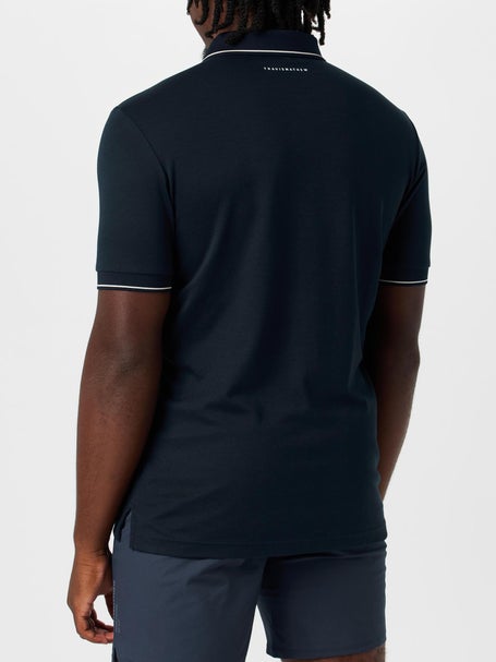Travis Mathew Mens Fall Happier Hour Polo