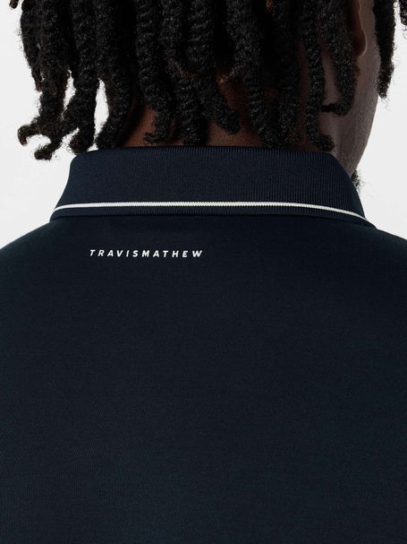 Travis Mathew Mens Fall Happier Hour Polo