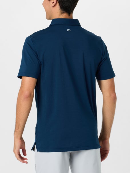 Travis Mathew Mens Fall Heater Pro CS Polo