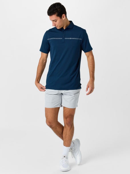 Travis Mathew Mens Fall Heater Pro CS Polo