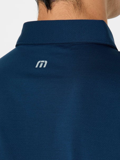 Travis Mathew Mens Fall Heater Pro CS Polo