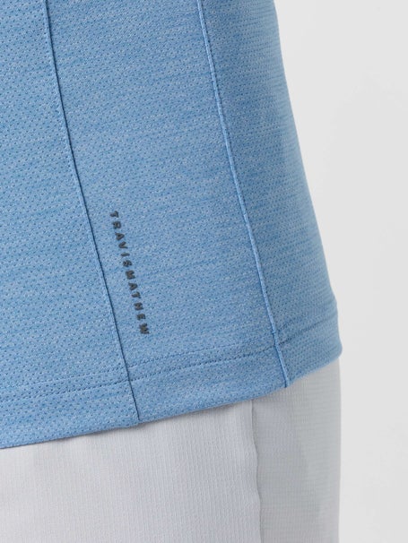 Travis Mathew Mens Fall Heater Pro Polo