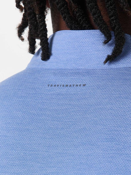 Travis Mathew Mens Fall Heater Pro Quarter Zip