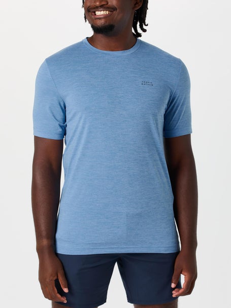 Travis Mathew Mens Fall Heater Pro Top