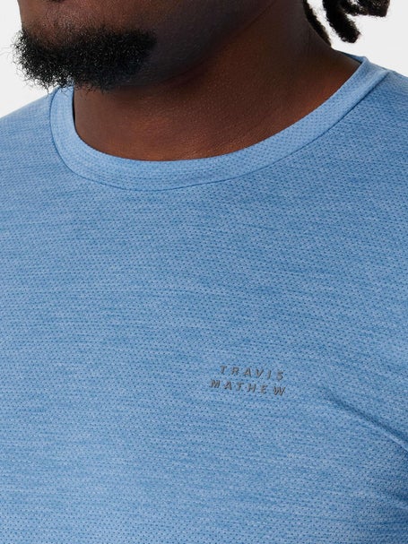 Travis Mathew Mens Fall Heater Pro Top