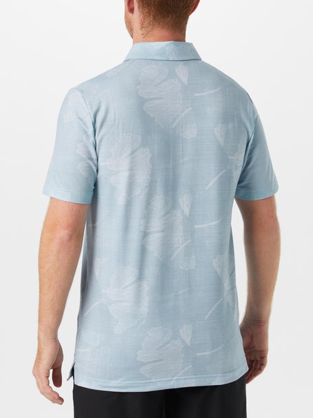 Travis Mathew Mens Featherweight Mist Polo