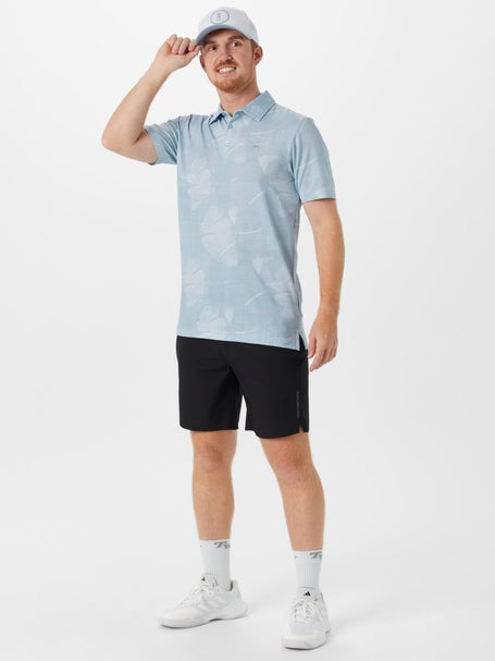 Travis Mathew Mens Featherweight Mist Polo