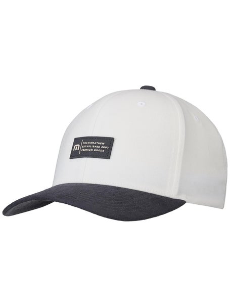 Travis Mathew Mens Fall Port Schedule Hat