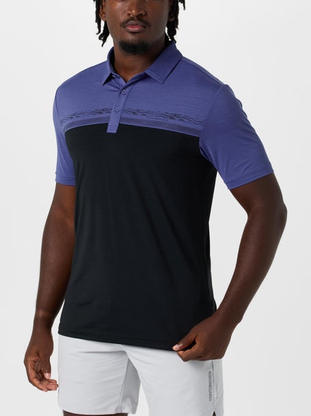 Travis Mathew Mens Fall Perspective Shift Polo
