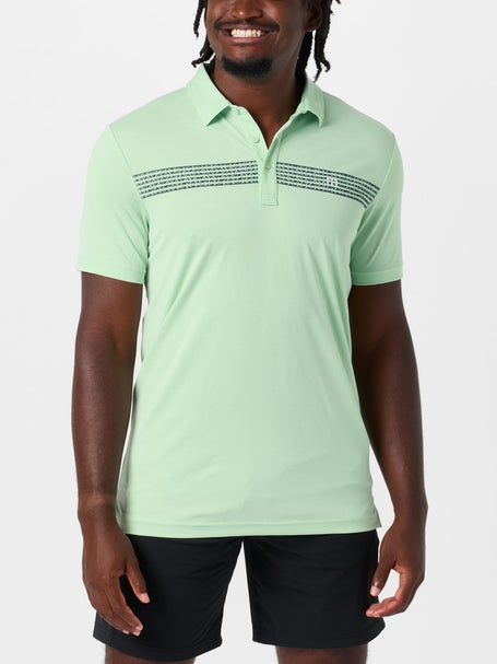 Travis Mathew Mens Fall River Boat Cruise Polo