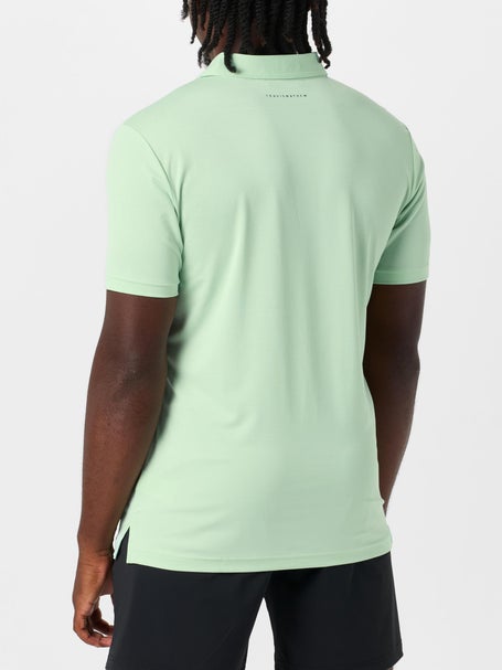 Travis Mathew Mens Fall River Boat Cruise Polo