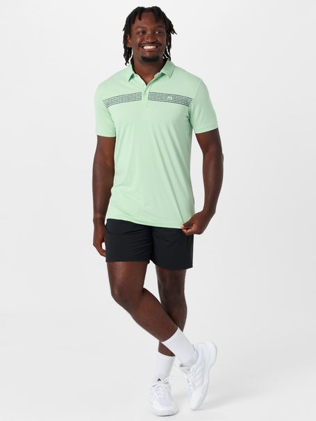 Travis Mathew Mens Fall River Boat Cruise Polo