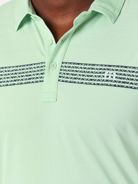 Travis Mathew Mens Fall River Boat Cruise Polo