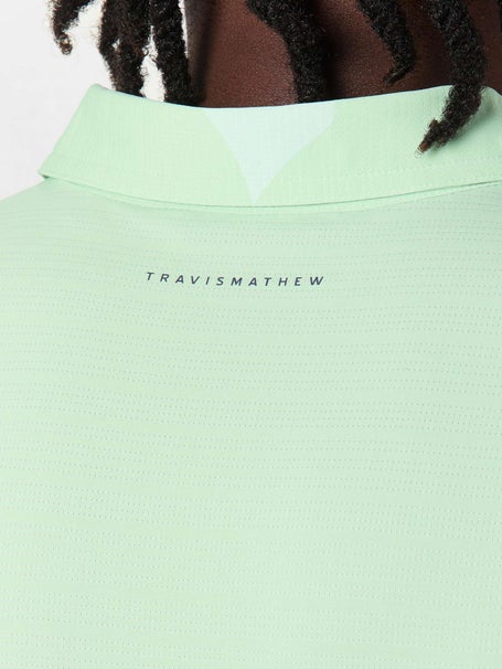 Travis Mathew Mens Fall River Boat Cruise Polo