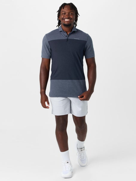 Travis Mathew Mens Fall Rudder Runner Polo