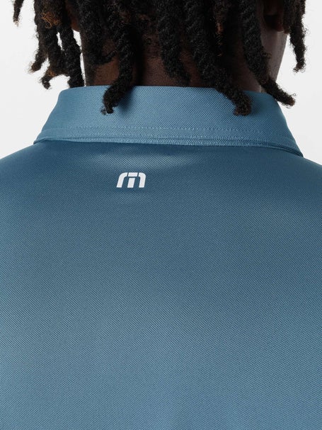 Travis Mathew Mens Good Good Patriot Polo