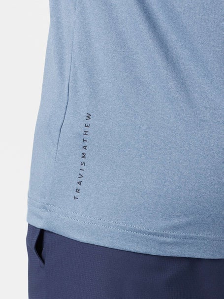 Travis Mathew Mens Risk Taker Crew