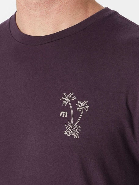 Travis Mathew Mens Island Gem T-Shirt