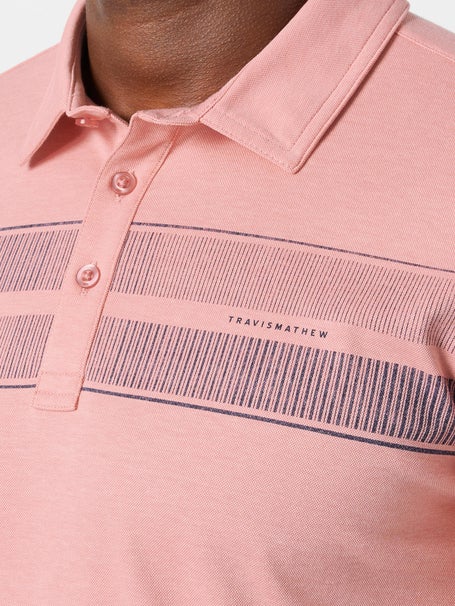 Travis Mathew Mens Local Discount Polo