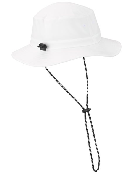Travis Mathew Mens Local Favorites Bucket Hat - White