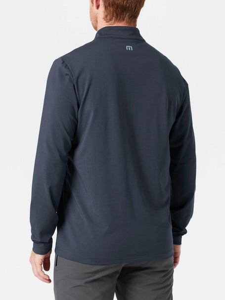 Travis Mathew Mens Make Music 1/2 Zip