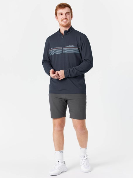 Travis Mathew Mens Make Music 1/2 Zip