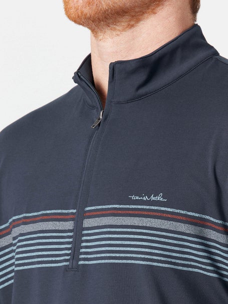 Travis Mathew Mens Make Music 1/2 Zip