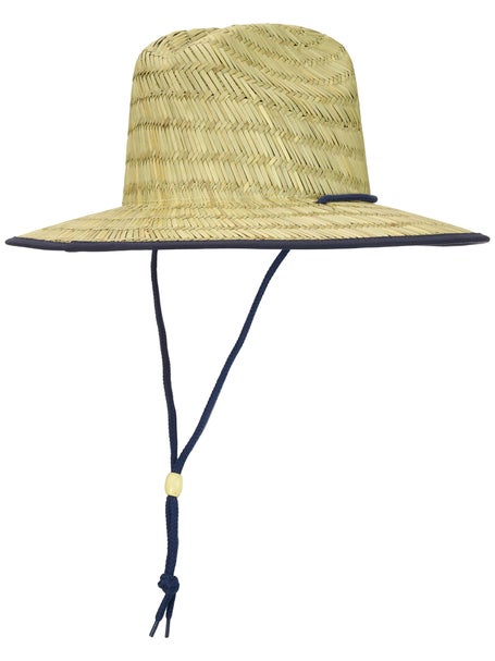 Travis Mathew Mens Melted Popsicle Straw Hat