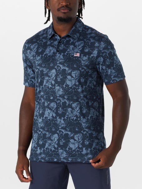 Travis Mathew Mens Poolside Paradise Polo