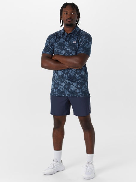 Travis Mathew Mens Poolside Paradise Polo