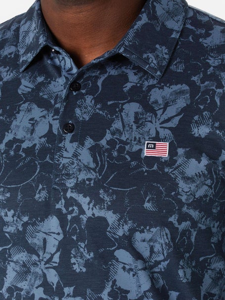Travis Mathew Mens Poolside Paradise Polo