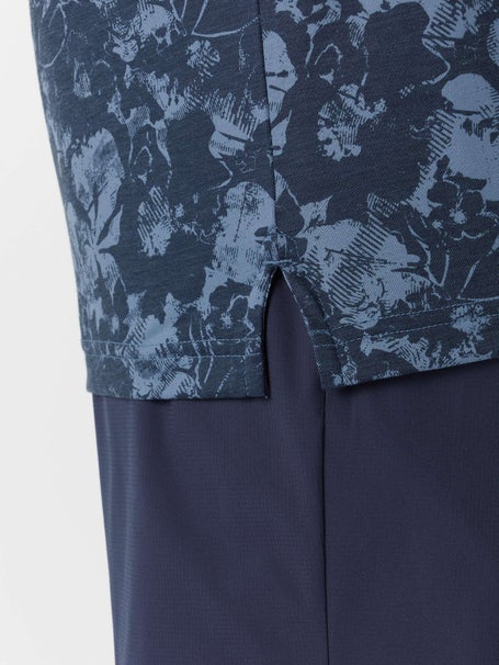 Travis Mathew Mens Poolside Paradise Polo