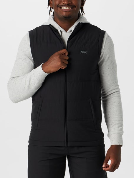 Travis Mathew Mens Palisades Puffer Vest